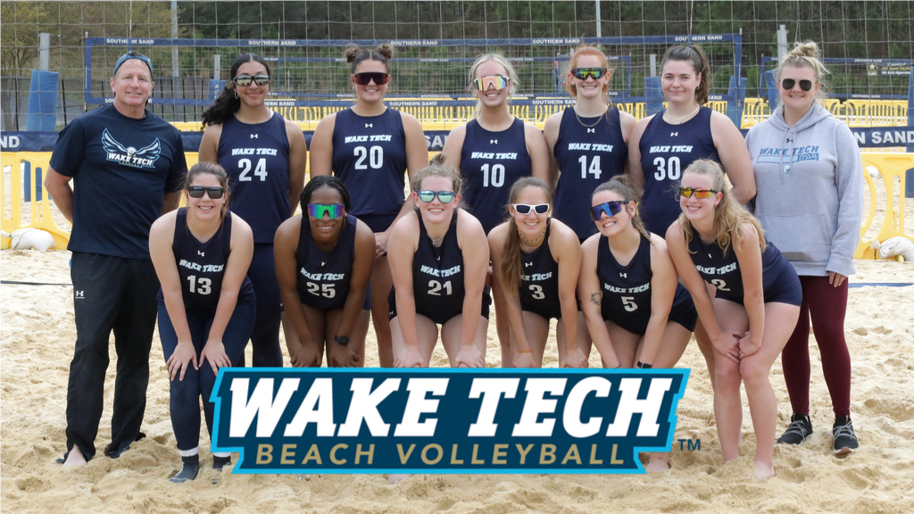 Beach Volleyball recruiting for 2023-24