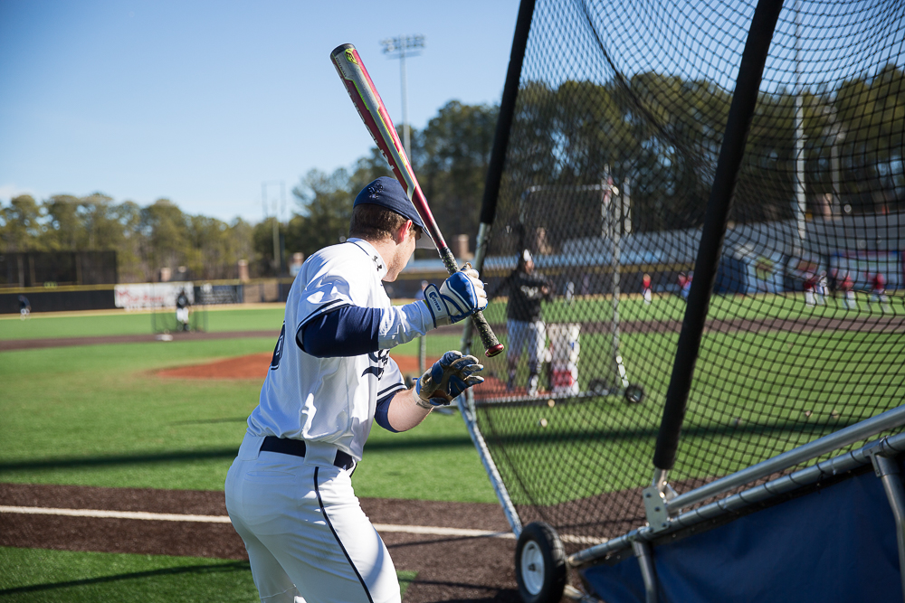 BSB: Wake Tech Cruises to Win Over William Peace JV