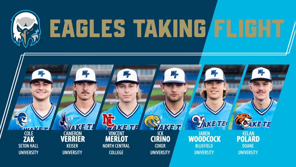 Six Eagles commit to four-year colleges.