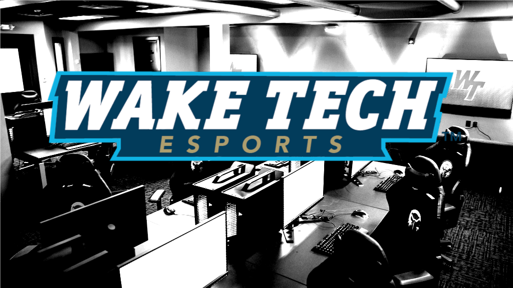 Wake Tech Esports Logo