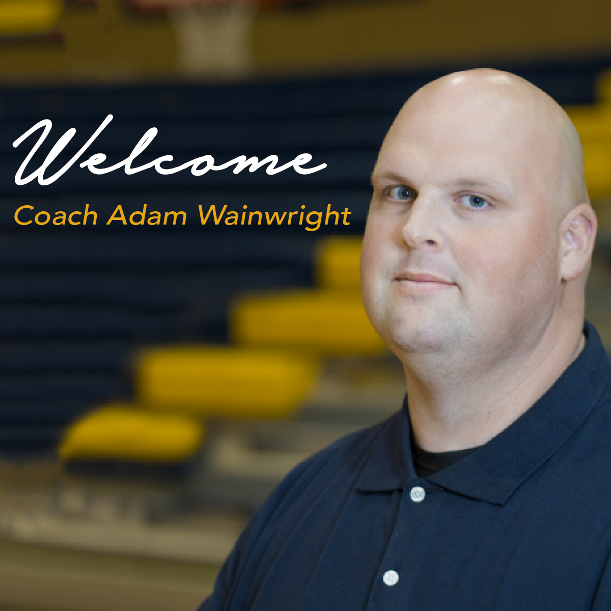 Wake Tech Names New Coach for Men’s Basketball