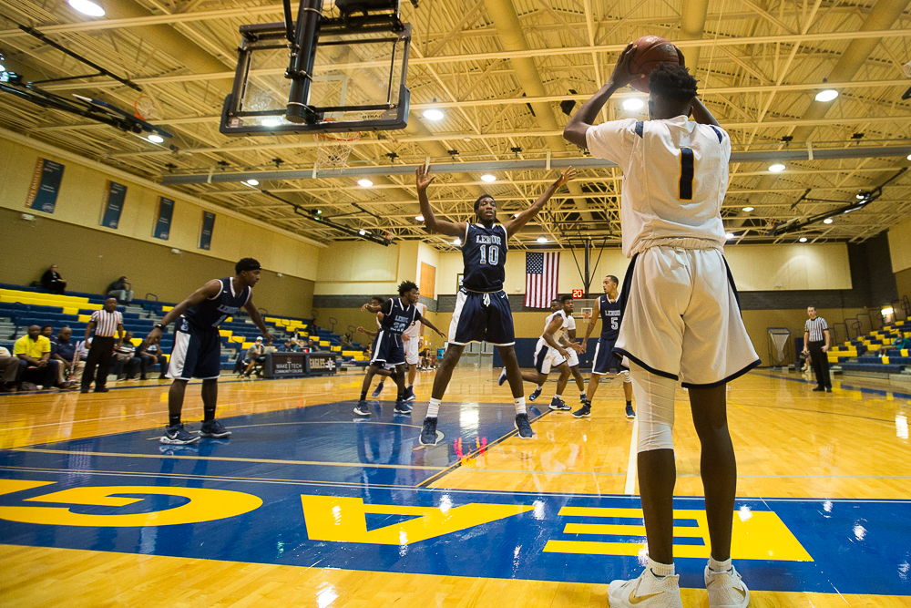 MBB Preview: Wake Tech Travels to Fayetteville