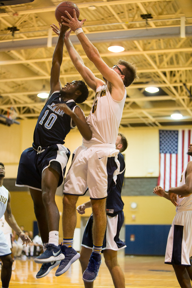 MBB: Eagles Pull Away from Vance-Granville