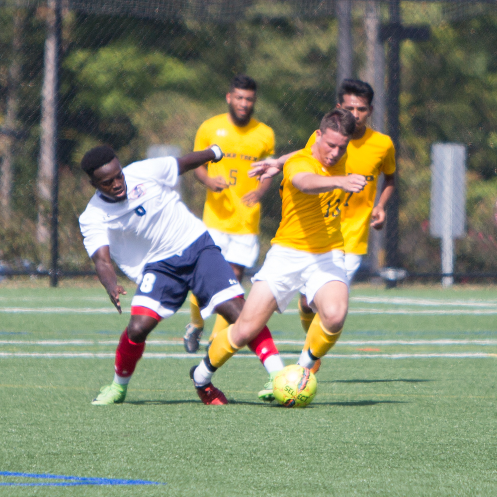 Men's Soccer Welcomes Cape Fear Community College