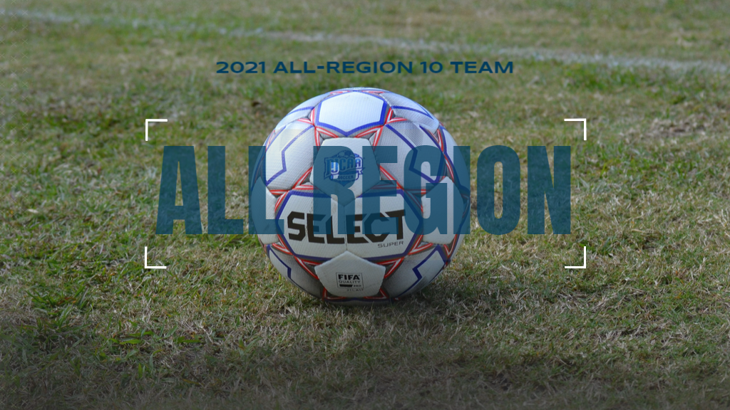 Two Eagles earn All Region 10 Honors