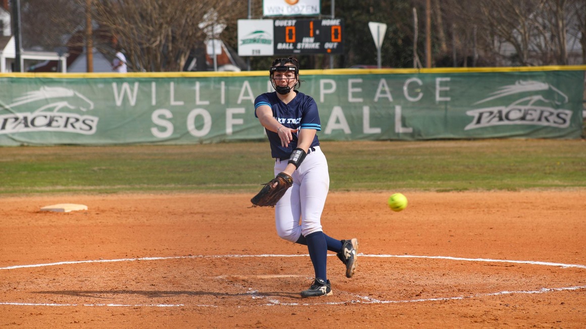 Correll shines, bats erupt in sweep against Southwest Virginia