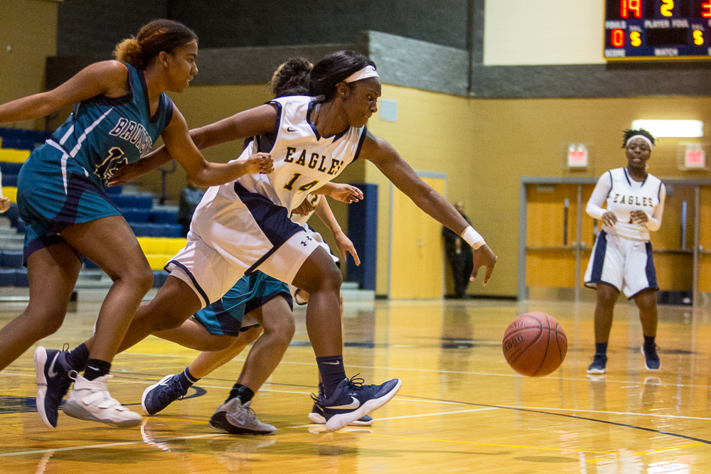WBB: Eagles Welcome Fayetteville Tech