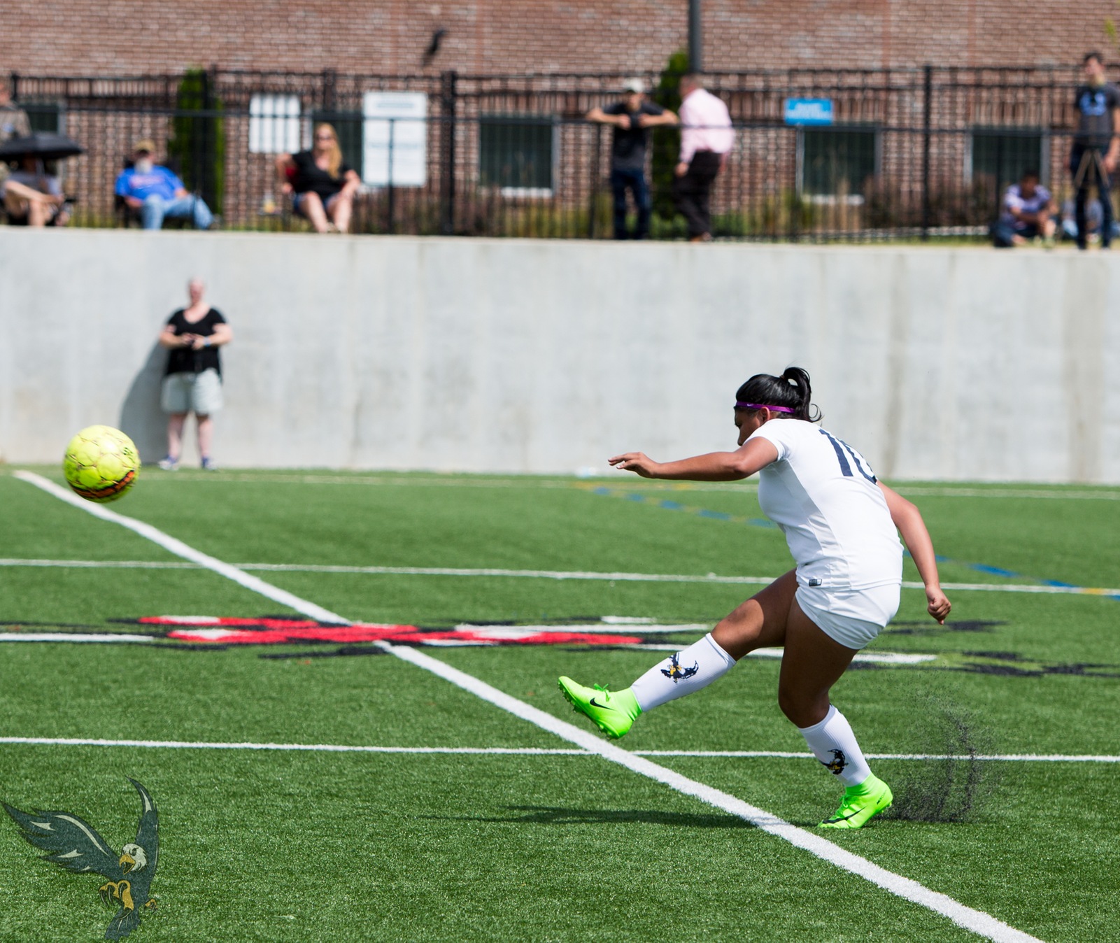 Tough Road Outing for Women's Soccer