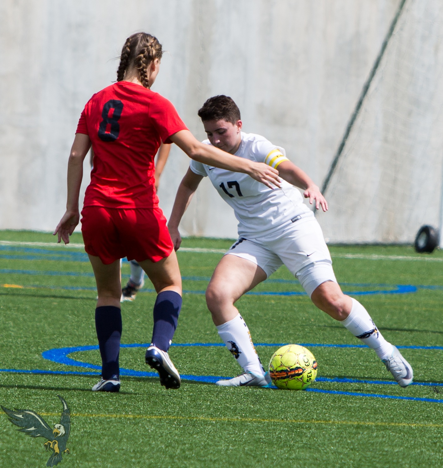 Tough Loss for Women's Soccer on the Road