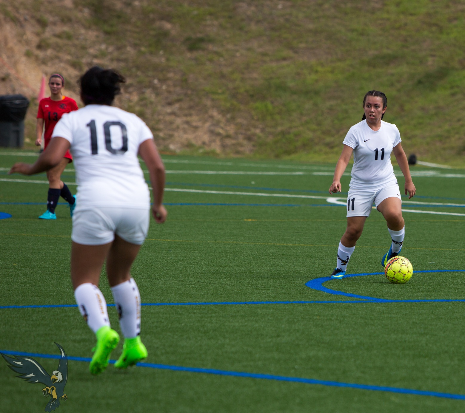 Women's Soccer to Play Patrick Henry