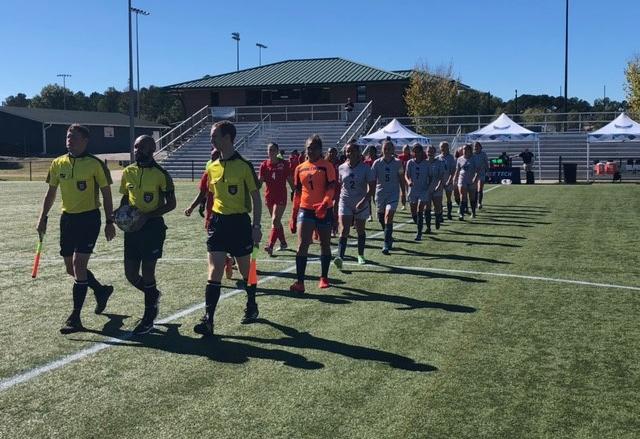 Women's Soccer advances to Region 10 Championship