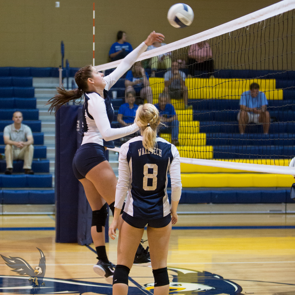 Preview: Volleyball vs Catawba Valley