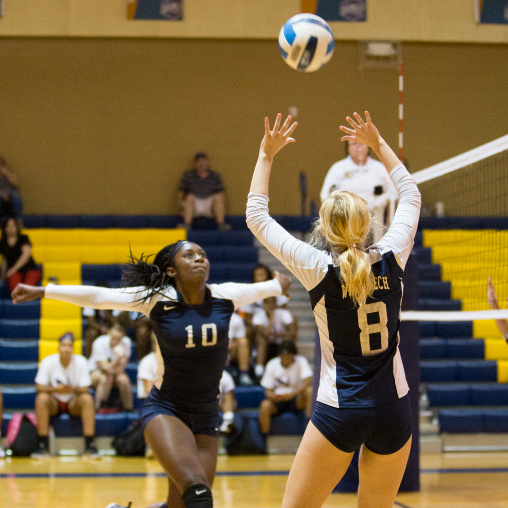 Volleyball Downs Cape Fear