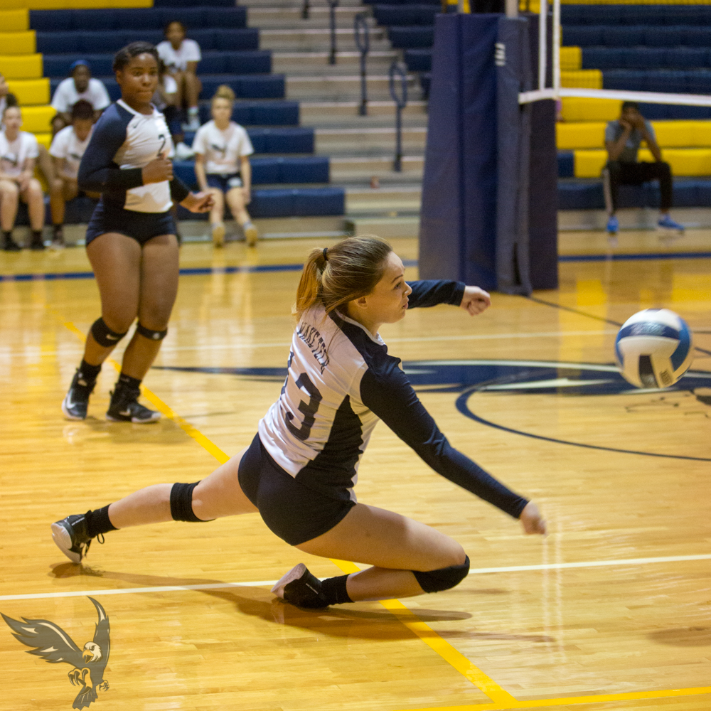 Volleyball Preview: Eagles vs Hurricanes
