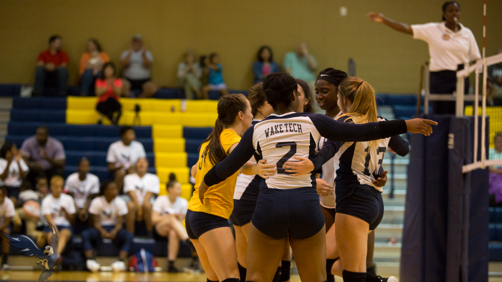 Volleyball Continues Hot Streak
