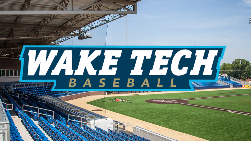 Wake Tech Baseball Suits Up as Outdoor Sports Returns