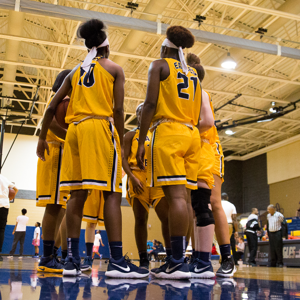 WBB: Eagles Look to Get Back on Track