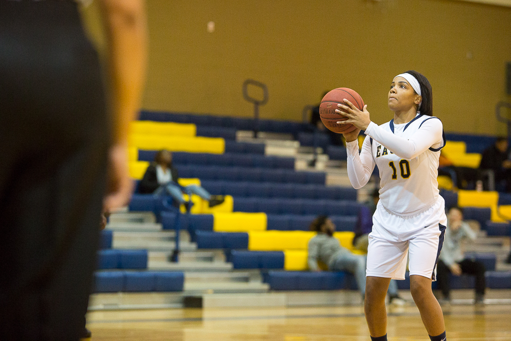 WBB: Eagles Welcome Patrick Henry