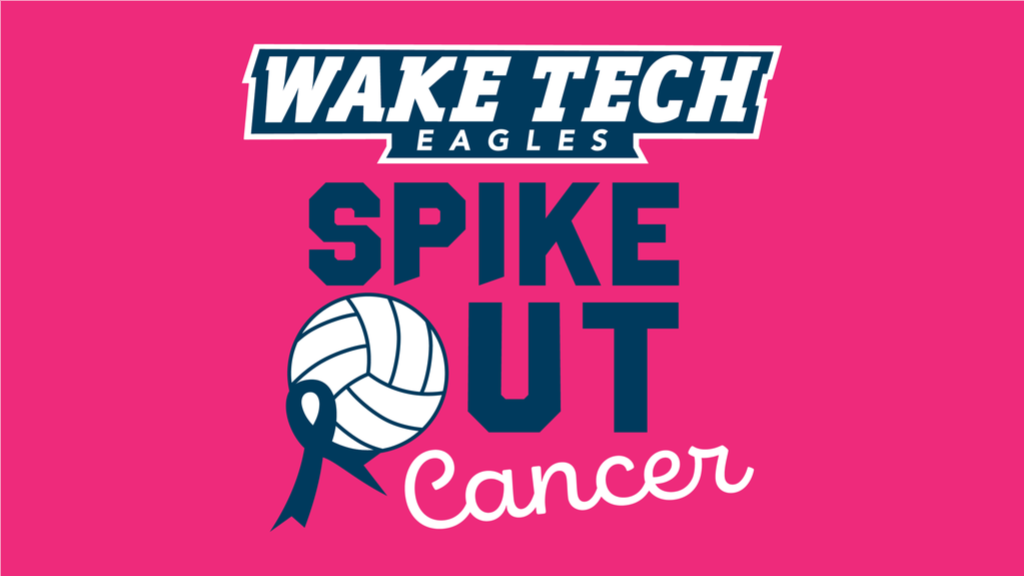 Eagle Volleyball hosting Spike Out cancer game on October 13