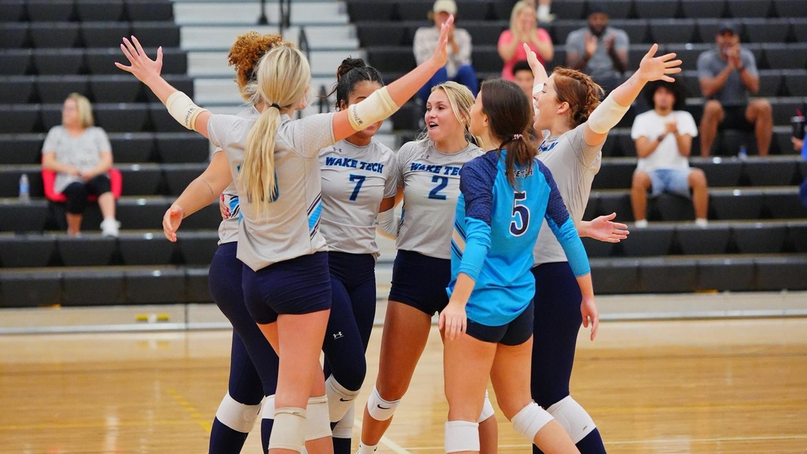 Volleyball set to host Southwest Virginia in opening round of Region 10 Tournament